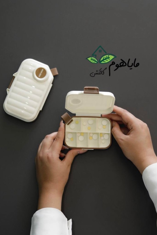 جا قرصی کتابی