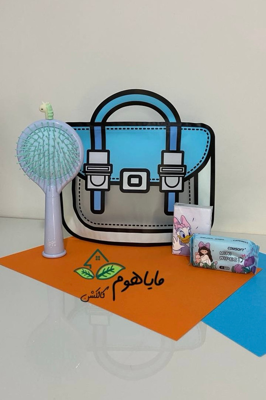 پک شماره سه روز دختر