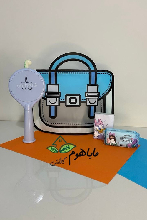 پک شماره سه روز دختر