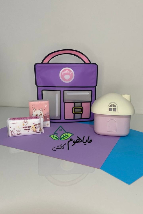 پک شماره پنج روز دختر