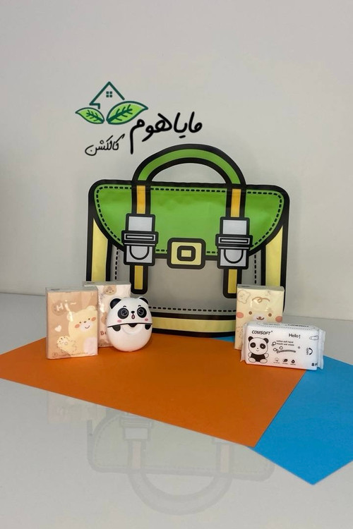 پک شماره شش روز دختر