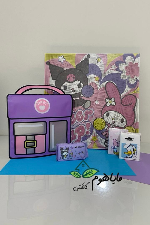 پک شماره هشتم روز دختر