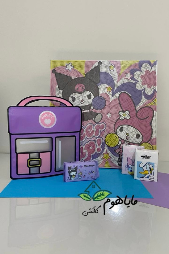 پک شماره هشتم روز دختر