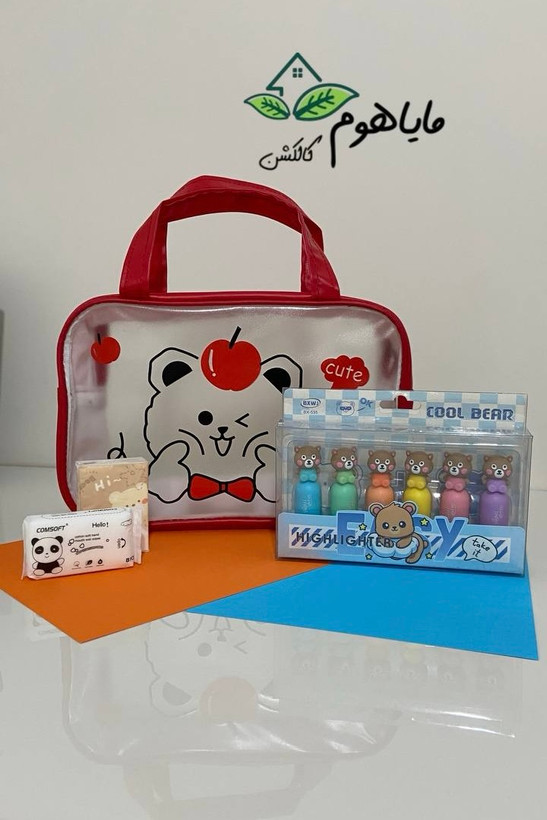 پک شماره یازده روز دختر