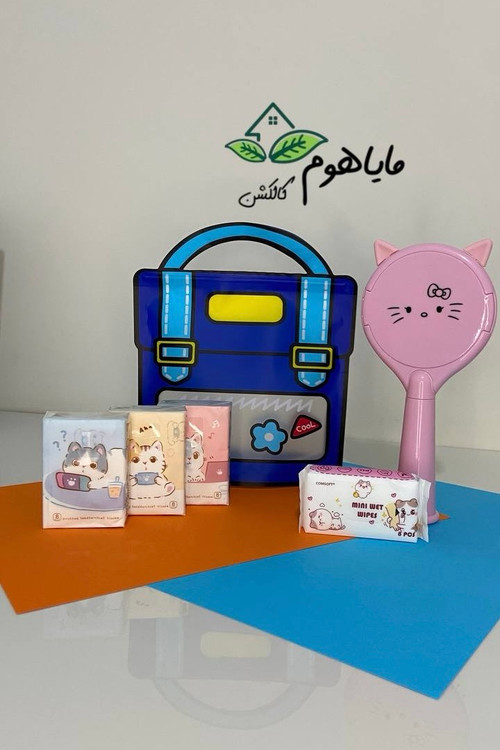 پک شماره دوازده روز دختر