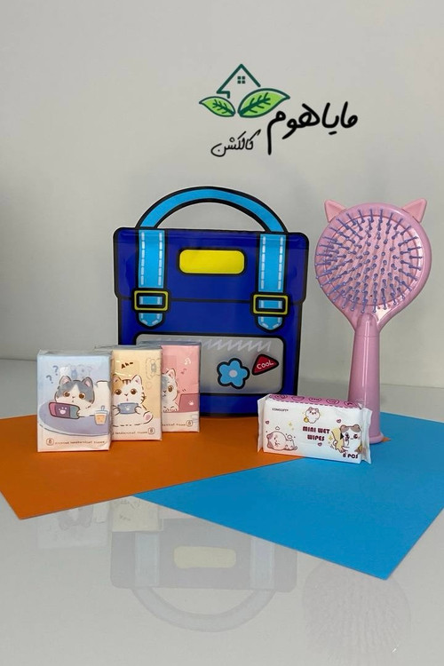 پک شماره دوازده روز دختر