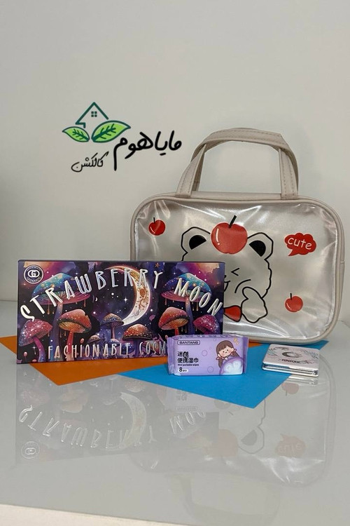 پک شماره چهارده روز دختر