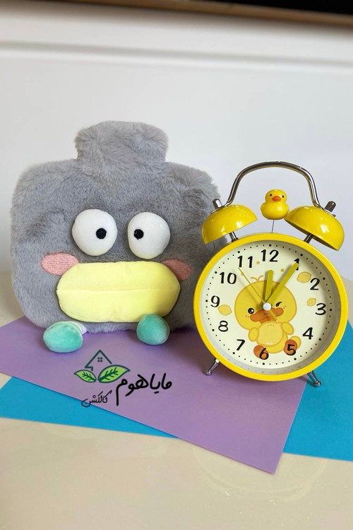 پک شماره بیست و چهار روز دختر