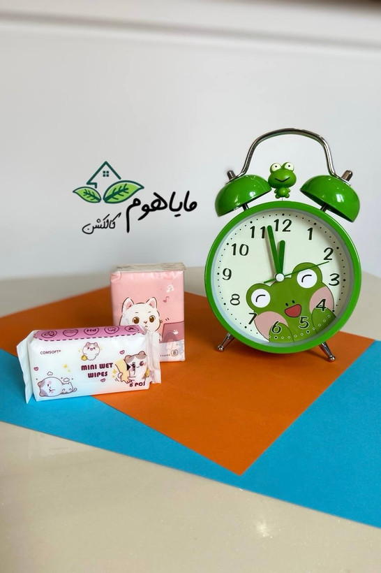 پک شماره هفده روز دختر