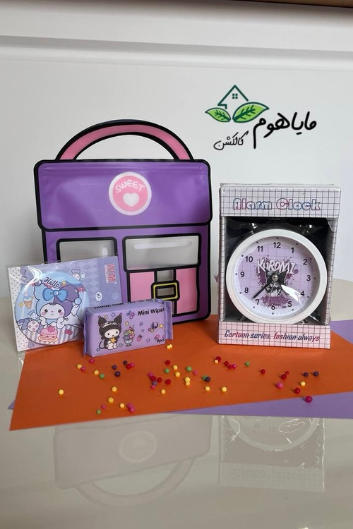 پک شماره نوزده روز دختر