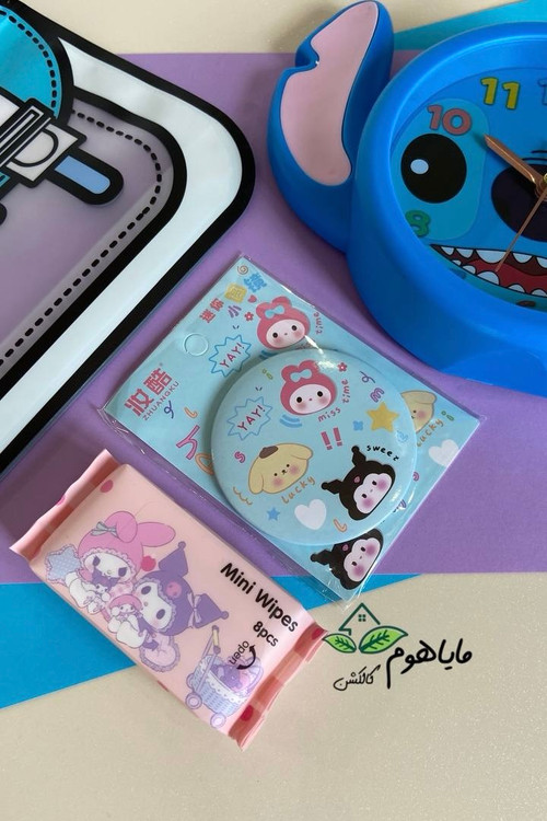 پک شماره بیست و سه روز دختر