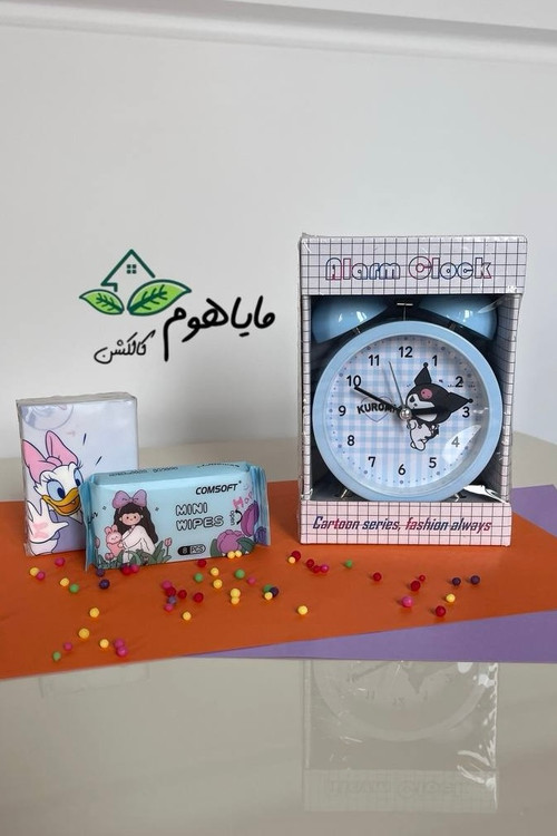 پک شماره بیست و دو روز دختر