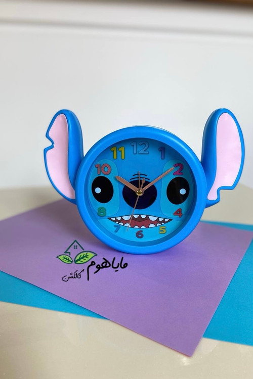 ساعت رومیزی و دیواری مدل استیج