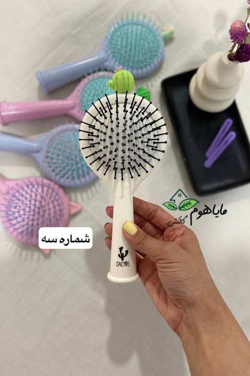 برس فانتزی آینه دار فانتزی