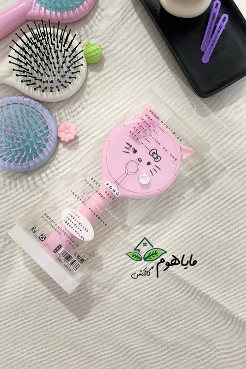 برس فانتزی آینه دار فانتزی