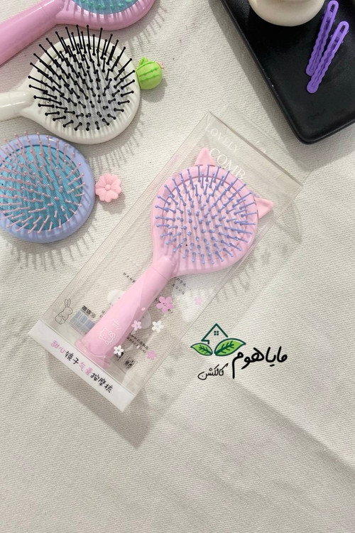 برس فانتزی آینه دار فانتزی