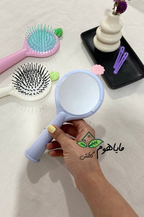 برس فانتزی آینه دار فانتزی