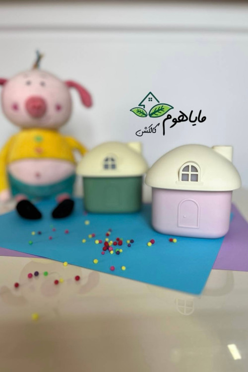 رطوبت ساز و بخور سرد شب خواب مدل کلبه