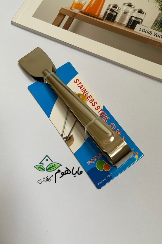 انبر آشپزی استیل