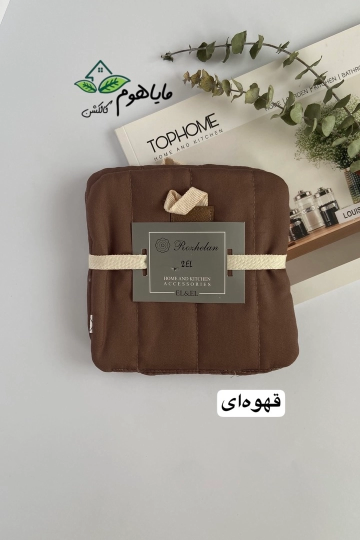 دستگیره ی رژولان بسته ی دو عددی
