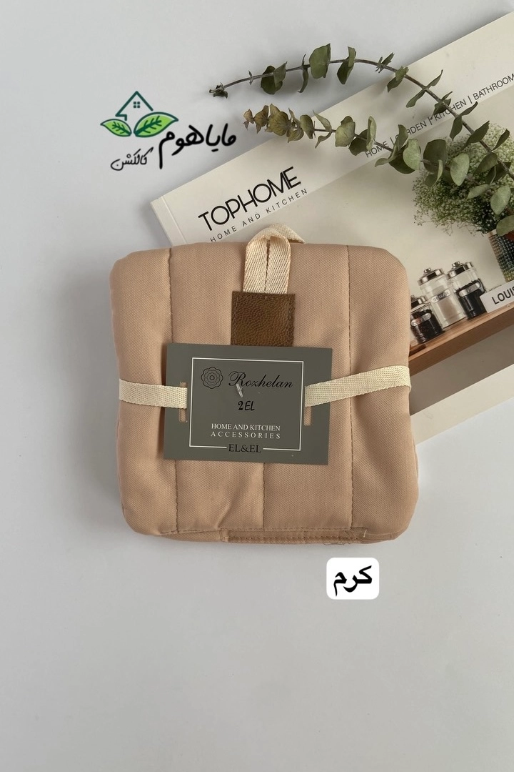 دستگیره ی رژولان بسته ی دو عددی