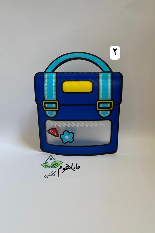 زیپ کیپ فانتزی مدل کوله پشتی سه بعدی ۲