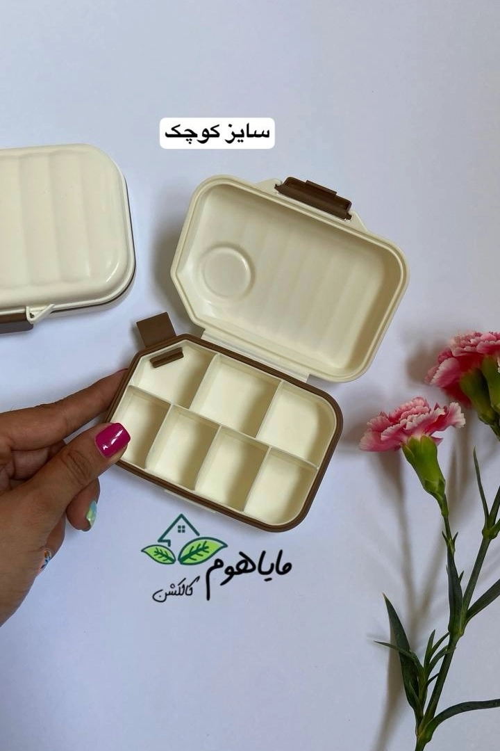 جا قرصی کتابی