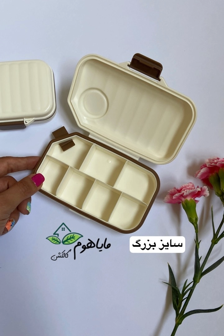 جا قرصی کتابی