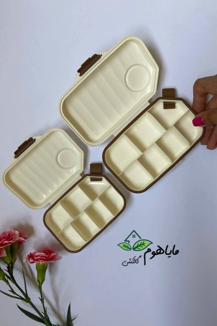 جا قرصی کتابی