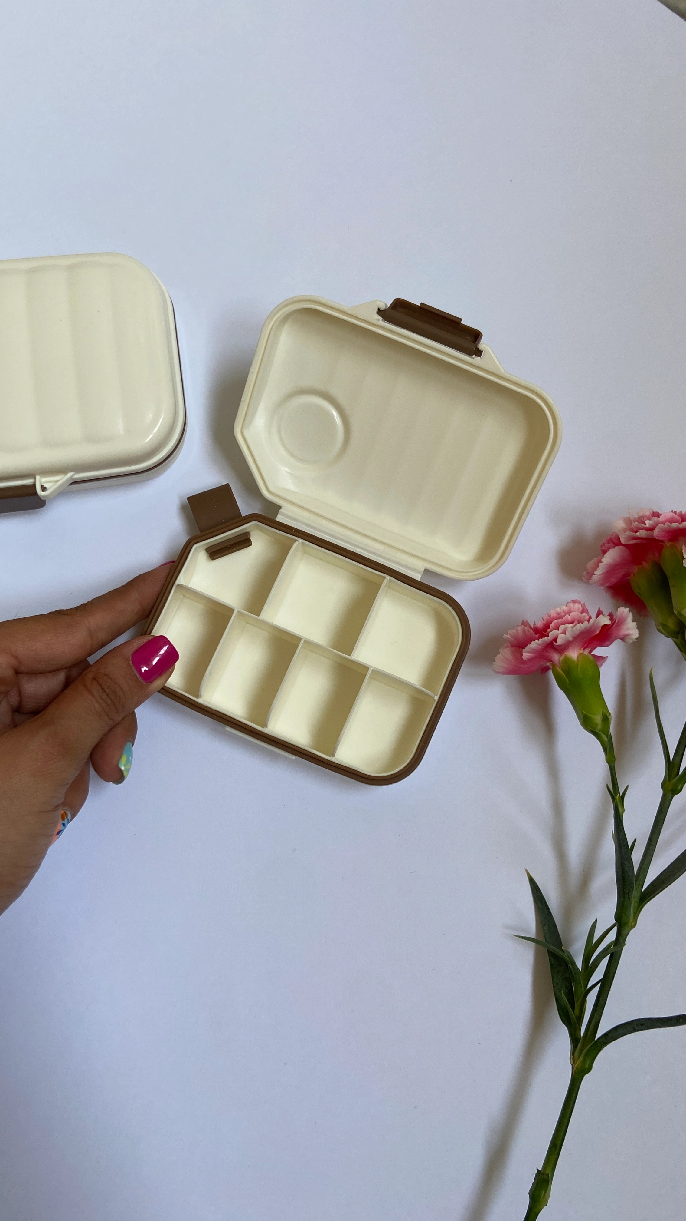 جا قرصی کتابی
