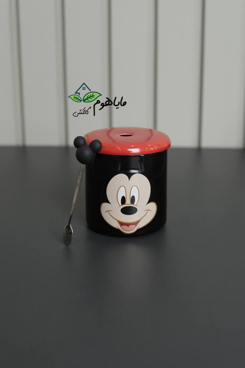 ماگ دیزنی میکی ماوس و مینی ماوس