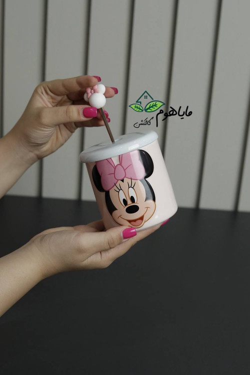 ماگ دیزنی میکی ماوس و مینی ماوس