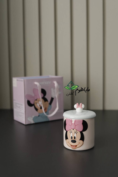 ماگ دیزنی میکی ماوس و مینی ماوس