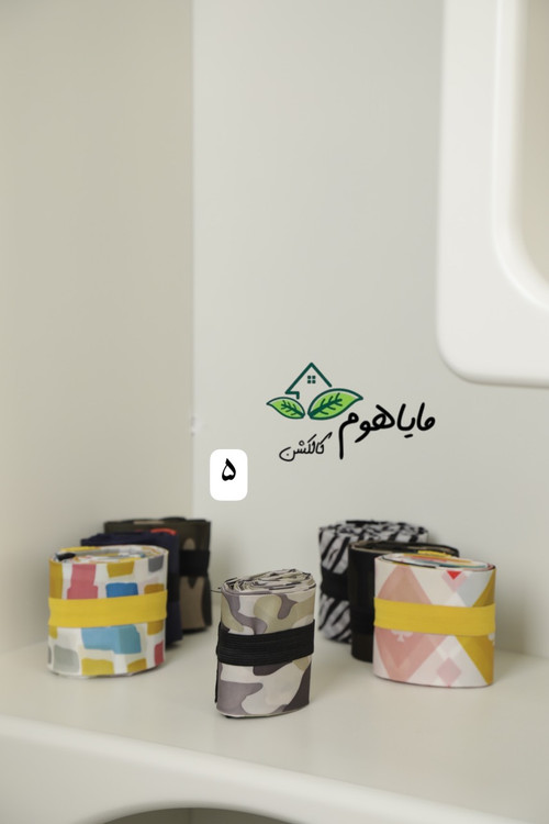 ساک توپی ضدآب و جادار