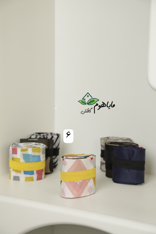 ساک توپی ضدآب و جادار