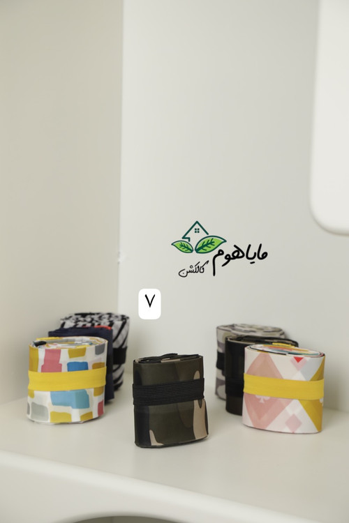 ساک توپی ضدآب و جادار