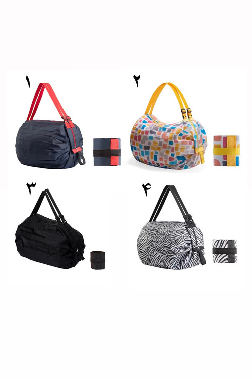 ساک توپی ضدآب و جادار