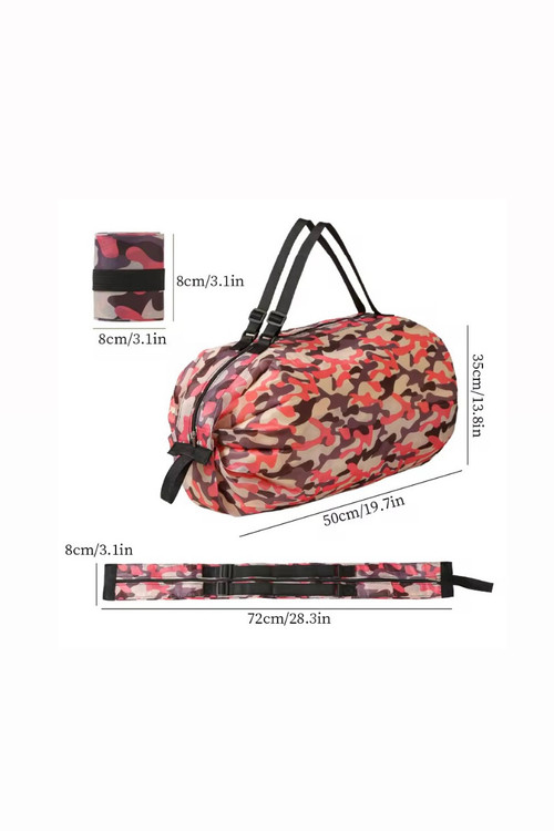 ساک توپی ضدآب و جادار