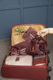 پک نظم دهنده چمدان 6 عددی برند LAUNDRY POUCH Travel