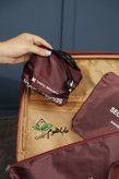 پک نظم دهنده چمدان 6 عددی برند LAUNDRY POUCH Travel