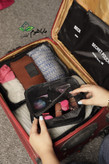 پک نظم دهنده چمدان 6 عددی برند LAUNDRY POUCH Travel