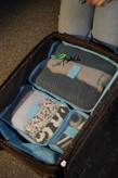 پک نظم دهنده چمدان 6 عددی برند LAUNDRY POUCH Travel