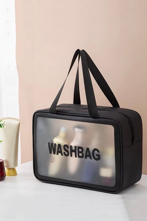 واش بگ تک زیپ سایز بزرگ اورجینال