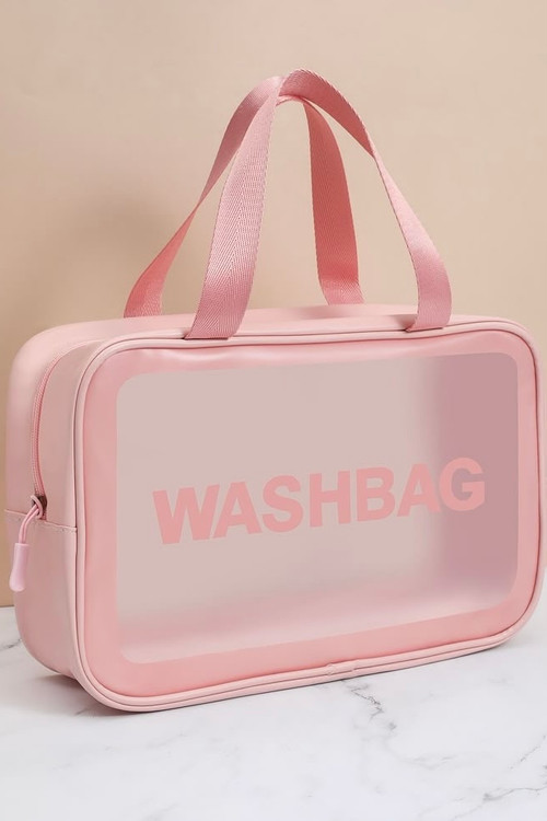 واش بگ تک زیپ سایز بزرگ اورجینال