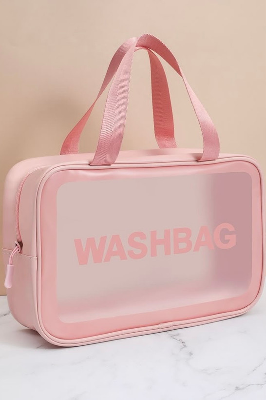 واش بگ تک زیپ سایز بزرگ اورجینال