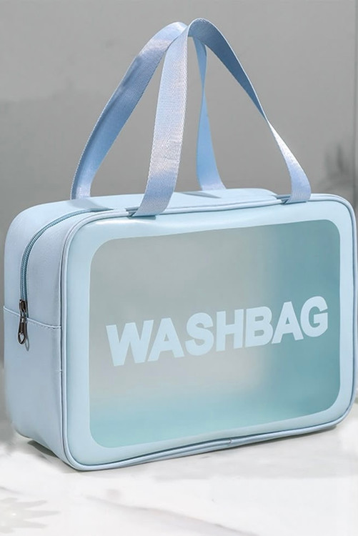 واش بگ تک زیپ سایز بزرگ اورجینال