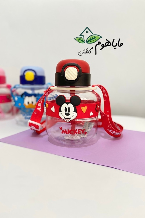 قمقمه ی دیزنی لند بند دار