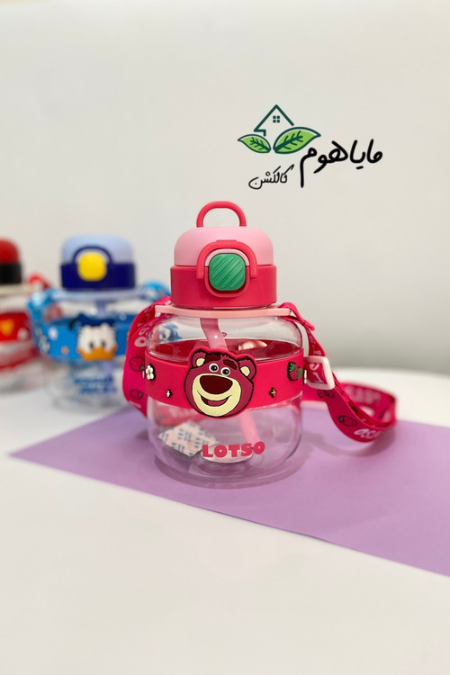 قمقمه ی دیزنی لند بند دار