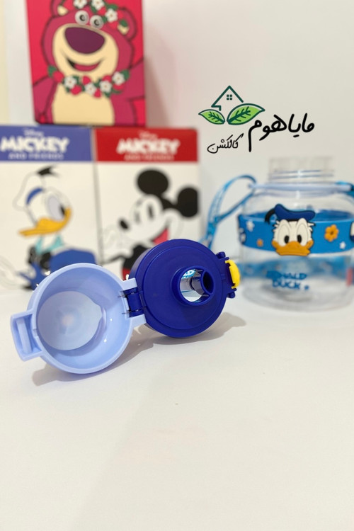 قمقمه ی دیزنی لند بند دار