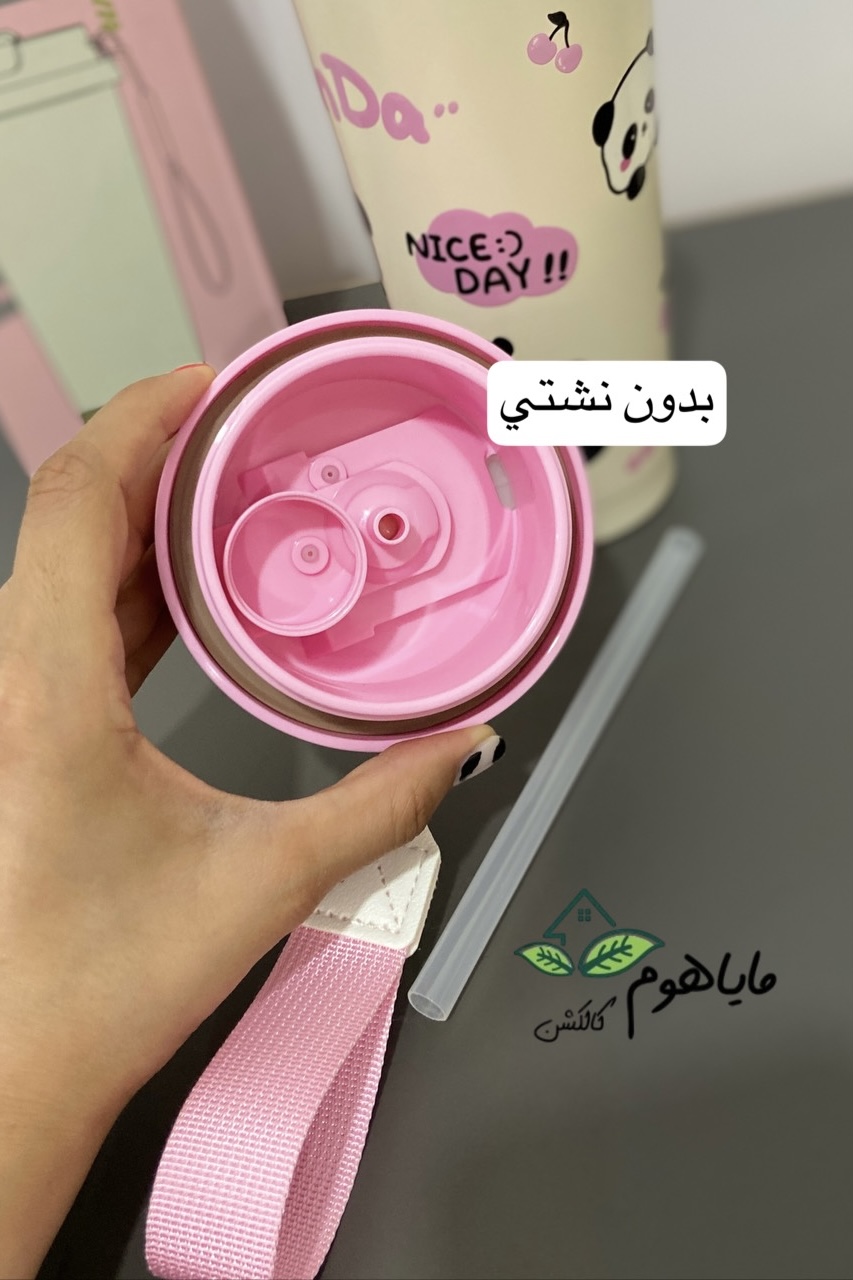 تراول ماگ فانتزی طرح پاندا